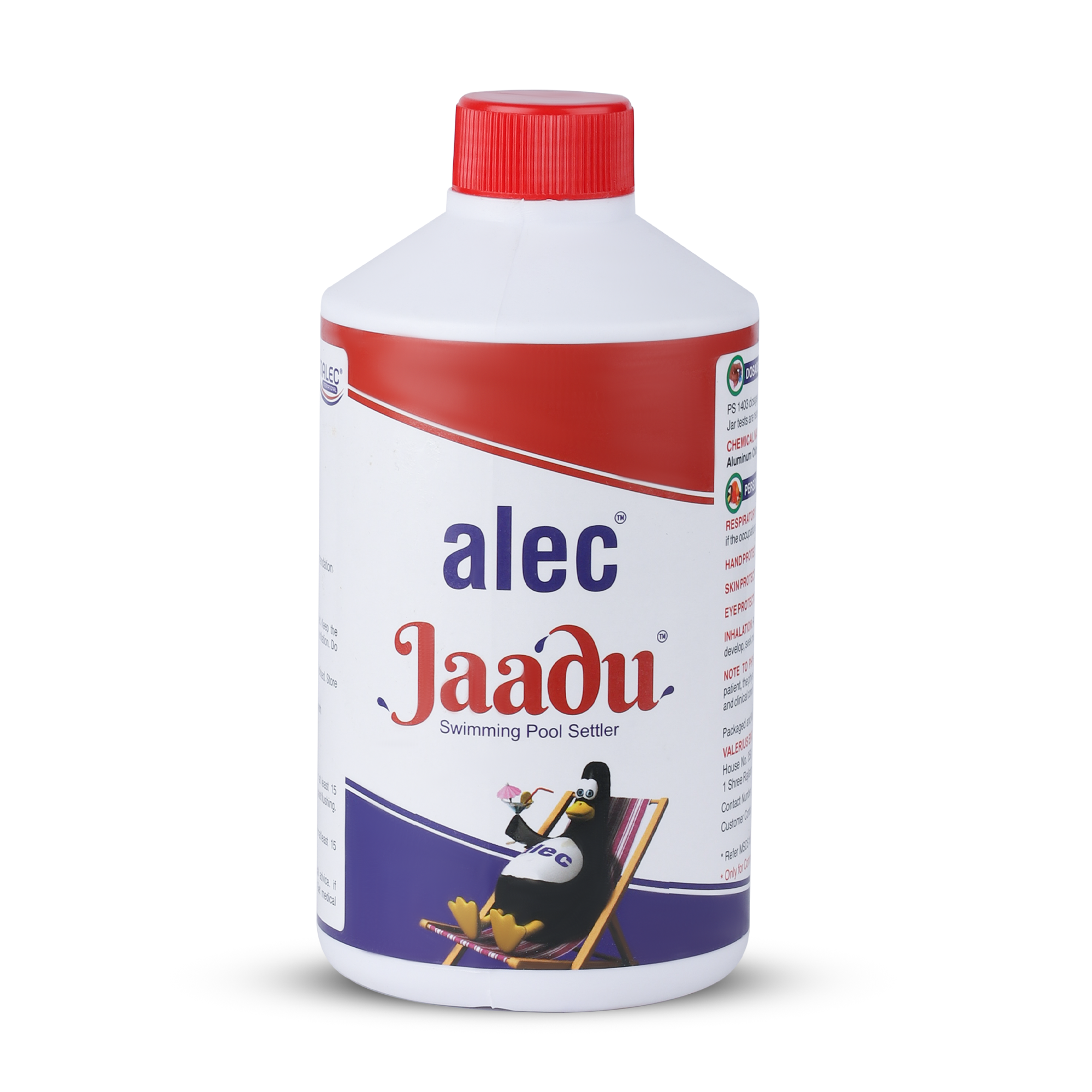 Alec Jaadu