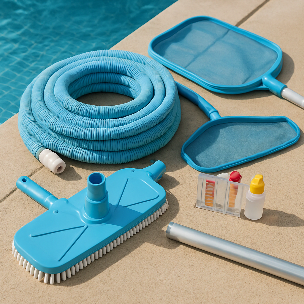 Swimming Pool Tools